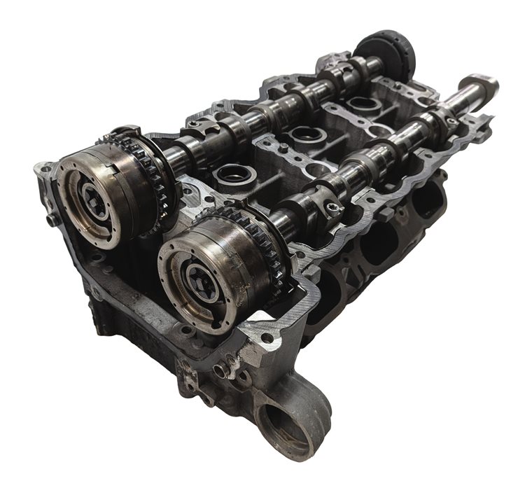 Thumbnail 5: 13-18 MERCEDES C E GLE ML (W204 W207 W212 W166) 3.5L M276 RIGHT CYLINDER HEAD