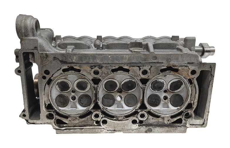 Thumbnail 6: 13-18 MERCEDES C E GLE ML (W204 W207 W212 W166) 3.5L M276 RIGHT CYLINDER HEAD