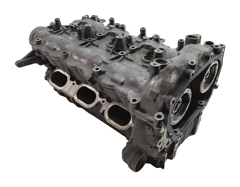 Thumbnail 1: 13-18 MERCEDES C E GLE ML SLK (W204 W207 W212 W166) LEFT 3.5L M276 CYLINDER HEAD