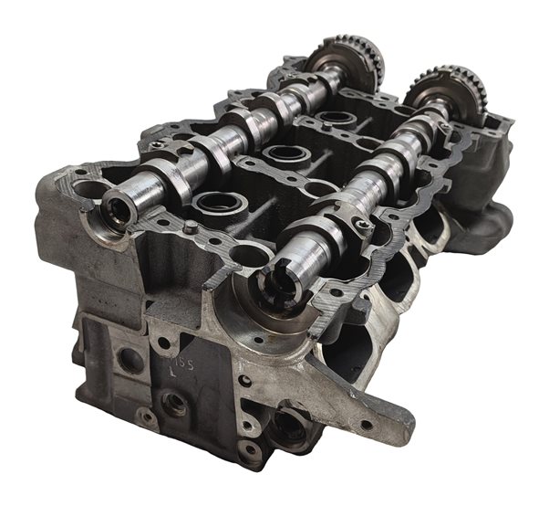 Thumbnail 4: 13-18 MERCEDES C E GLE ML SLK (W204 W207 W212 W166) LEFT 3.5L M276 CYLINDER HEAD
