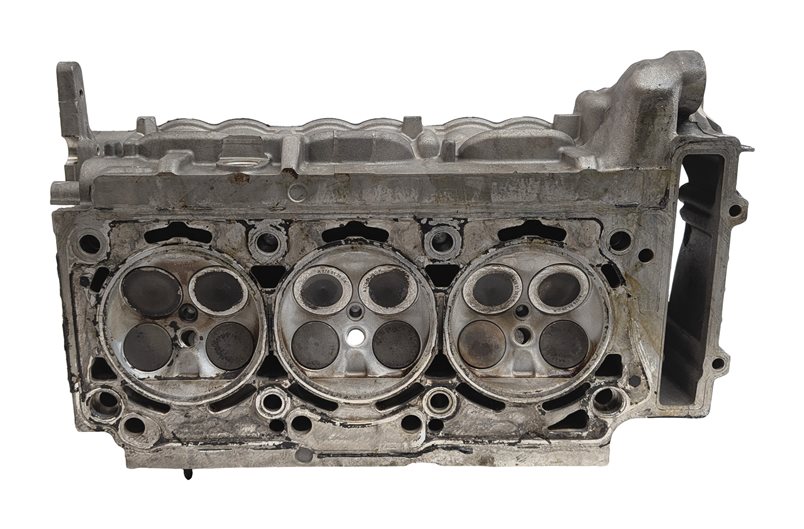 Thumbnail 5: 13-18 MERCEDES C E GLE ML SLK (W204 W207 W212 W166) LEFT 3.5L M276 CYLINDER HEAD