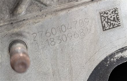 Thumbnail 7: 13-18 MERCEDES C E GLE ML SLK (W204 W207 W212 W166) LEFT 3.5L M276 CYLINDER HEAD