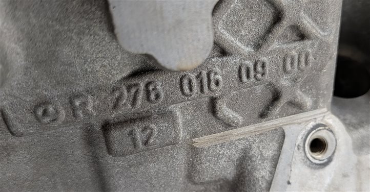 Thumbnail 9: 13-18 MERCEDES C E GLE ML SLK (W204 W207 W212 W166) LEFT 3.5L M276 CYLINDER HEAD
