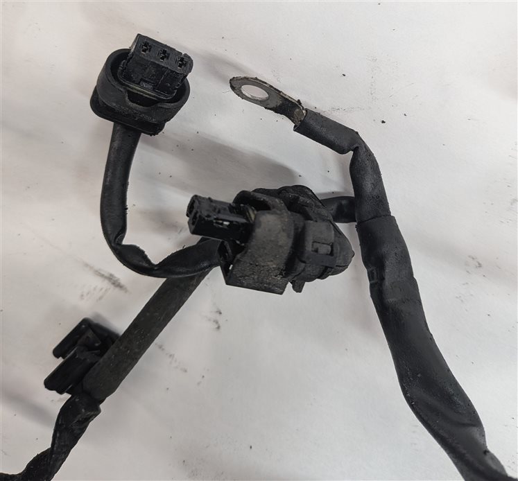 Thumbnail 9: 2014 MERCEDES C350 COUPE (W204) 3.5L (276.957) ENGINE WIRE WIRING HARNESS LOOM