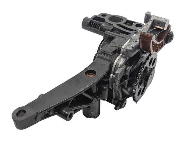 2014 MERCEDES C350 COUPE (W204) 3.5L (276.957) ENGINE OIL FLUID PUMP