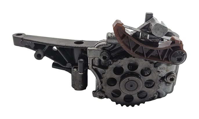 Thumbnail 2: 2014 MERCEDES C350 COUPE (W204) 3.5L (276.957) ENGINE OIL FLUID PUMP