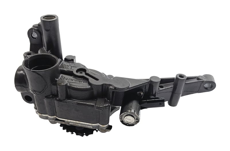 Thumbnail 4: 2014 MERCEDES C350 COUPE (W204) 3.5L (276.957) ENGINE OIL FLUID PUMP