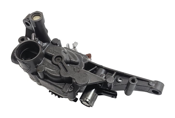 Thumbnail 5: 2014 MERCEDES C350 COUPE (W204) 3.5L (276.957) ENGINE OIL FLUID PUMP