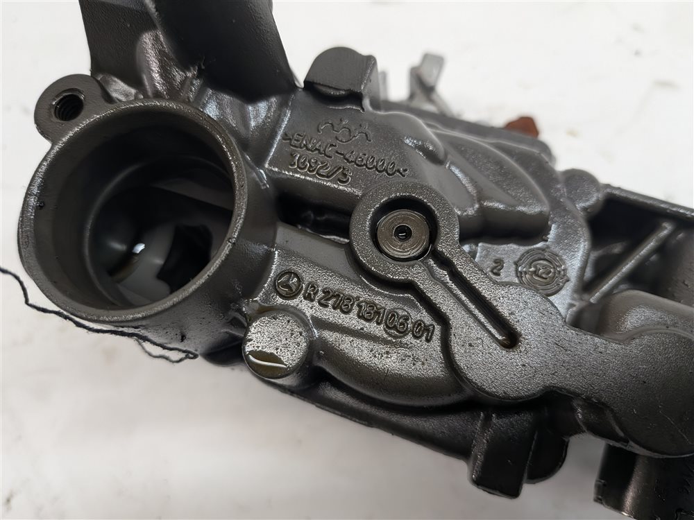 Thumbnail 6: 2014 MERCEDES C350 COUPE (W204) 3.5L (276.957) ENGINE OIL FLUID PUMP
