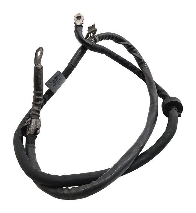 Thumbnail 3: 2014 MERCEDES C350 COUPE (W204) 3.5L BATTERY CABLE ASSEMBLY w/ TERMINAL