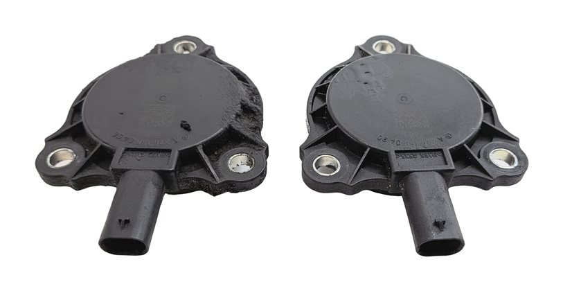 Thumbnail 2: 2014 MERCEDES C350 COUPE (W204) 3.5L (276.957) ENGINE CAMSHAFT VVT MAGNET SET/2