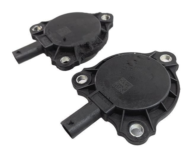 Thumbnail 3: 2014 MERCEDES C350 COUPE (W204) 3.5L (276.957) ENGINE CAMSHAFT VVT MAGNET SET/2