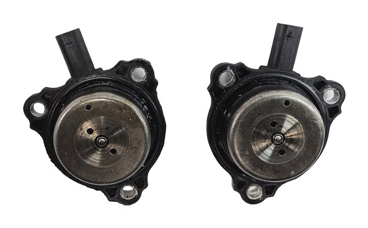 Thumbnail 5: 2014 MERCEDES C350 COUPE (W204) 3.5L (276.957) ENGINE CAMSHAFT VVT MAGNET SET/2