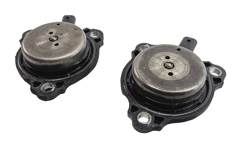 Thumbnail 6: 2014 MERCEDES C350 COUPE (W204) 3.5L (276.957) ENGINE CAMSHAFT VVT MAGNET SET/2