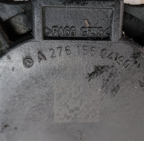 Thumbnail 8: 2014 MERCEDES C350 COUPE (W204) 3.5L (276.957) ENGINE CAMSHAFT VVT MAGNET SET/2