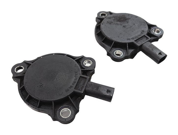 2014 MERCEDES C350 COUPE (W204) 3.5L (276.957) ENGINE CAMSHAFT VVT MAGNET SET/2
