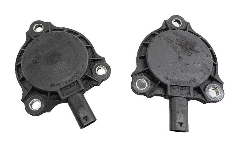 Thumbnail 2: 2014 MERCEDES C350 COUPE (W204) 3.5L (276.957) ENGINE CAMSHAFT VVT MAGNET SET/2