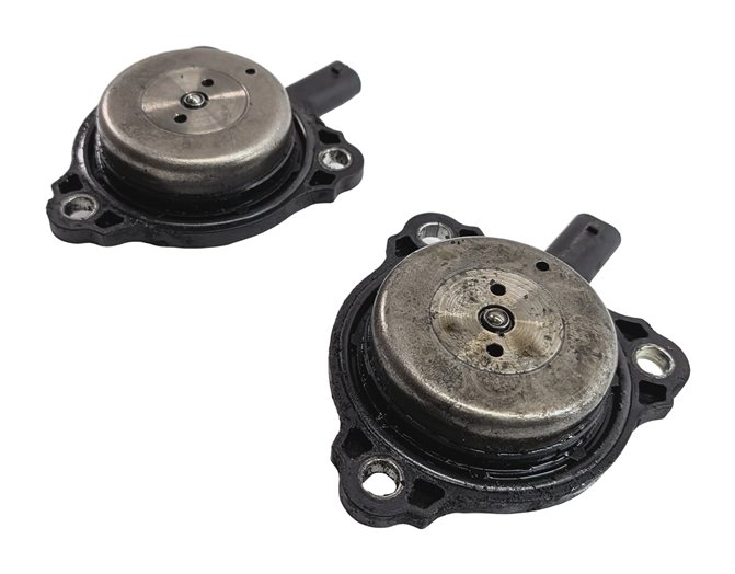 Thumbnail 5: 2014 MERCEDES C350 COUPE (W204) 3.5L (276.957) ENGINE CAMSHAFT VVT MAGNET SET/2