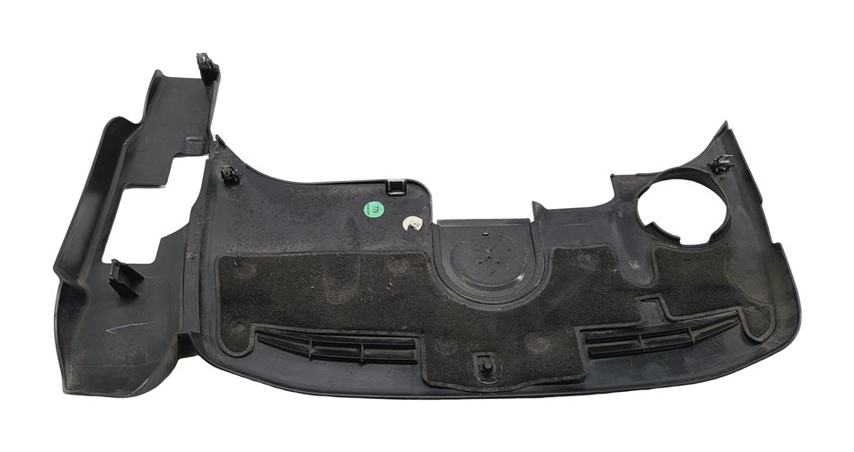 Thumbnail 4: 2012-2016 MERCEDES C300 C350 GLK350 SLK350 3.5L INTAKE MANIFOLD w/ ENGINE COVER 