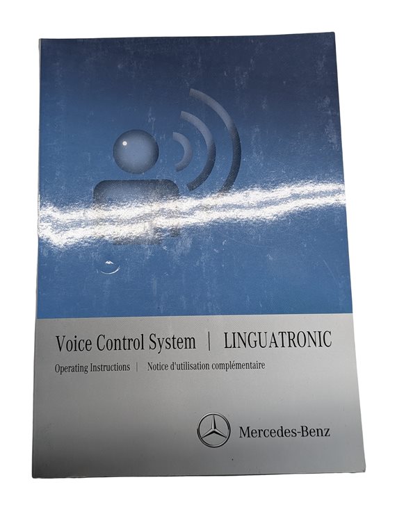 Thumbnail 3: 2014 MERCEDES C350 COUPE (W204) 3.5L OWNER'S MANUAL BOOKLET LEATHER CASE SET/7