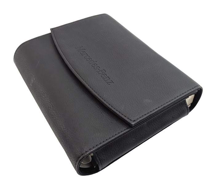 Thumbnail 6: 2014 MERCEDES C350 COUPE (W204) 3.5L OWNER'S MANUAL BOOKLET LEATHER CASE SET/7
