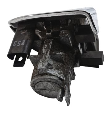 Thumbnail 13: 2014 MERCEDES C350 COUPE (W204) DOOR TRUNK LOCK CYLINDER w/KEY SET/2 ASSEMBLY