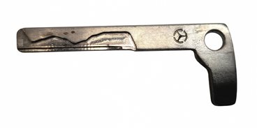 Thumbnail 3: 2014 MERCEDES C350 COUPE (W204) DOOR TRUNK LOCK CYLINDER w/KEY SET/2 ASSEMBLY