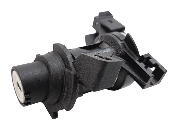 Thumbnail 6: 2014 MERCEDES C350 COUPE (W204) DOOR TRUNK LOCK CYLINDER w/KEY SET/2 ASSEMBLY