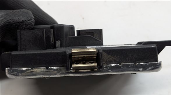 Thumbnail 7: 11-17 MERCEDES C E GLK SL CLS AC HEATER HVAC BLOWER MOTOR RESISTOR