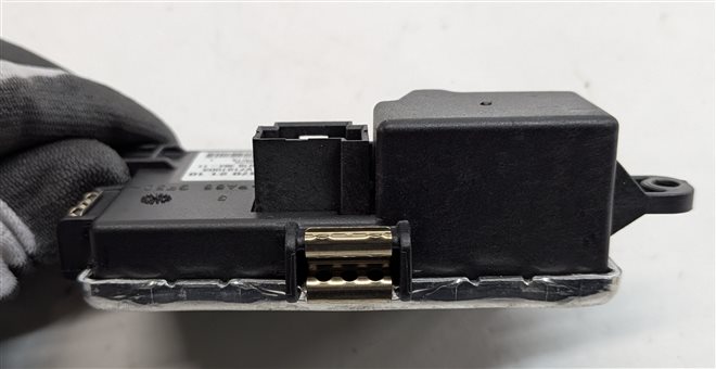 Thumbnail 9: 11-17 MERCEDES C E GLK SL CLS AC HEATER HVAC BLOWER MOTOR RESISTOR
