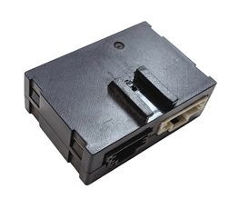 2014 MERCEDES C350 COUPE (W204) REAR VIEW BACKUP CAMERA CONTROL MODULE COMPUTER