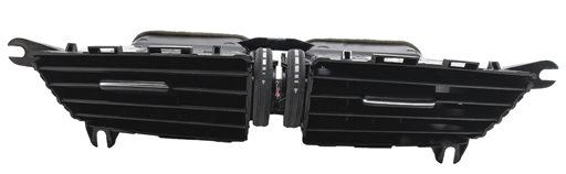 Thumbnail 2: 2014 MERCEDES C350 COUPE (W204) FRONT CENTER DASH HEAT AC VENT (Black)