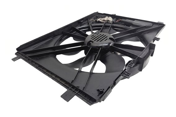 Thumbnail 3: 08-17 MERCEDES B C E CLA CLS GLK SLK (W207 W204 X204 W212) RADIATOR COOLING FAN