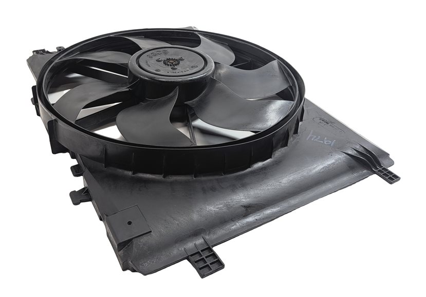 Thumbnail 5: 08-17 MERCEDES B C E CLA CLS GLK SLK (W207 W204 X204 W212) RADIATOR COOLING FAN