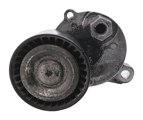 Thumbnail 2: 12-23 MERCEDES C E GLE GLK ML (W204 W212 W166 X204) M276 BELT TENSIONER w/PULLEY