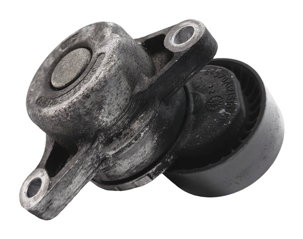 Thumbnail 5: 12-23 MERCEDES C E GLE GLK ML (W204 W212 W166 X204) M276 BELT TENSIONER w/PULLEY