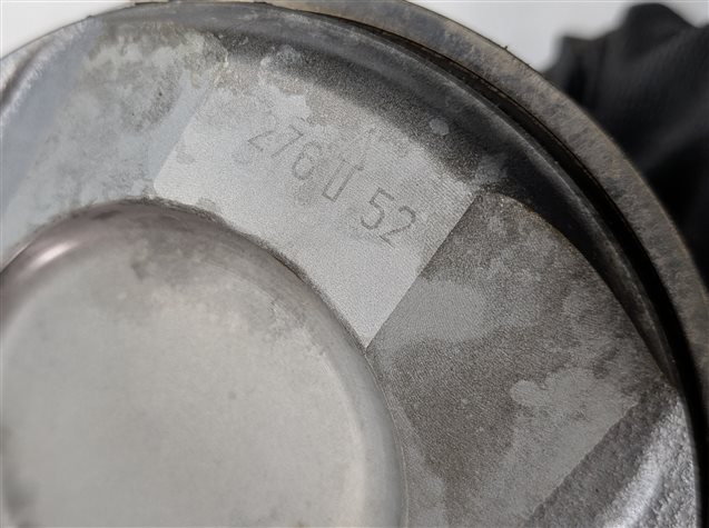 Thumbnail 6: 12-18 MERCEDES C E GLE GLK ML SLK (W212 W204 X204 W166 R172) 3.5L PISTON SET-6