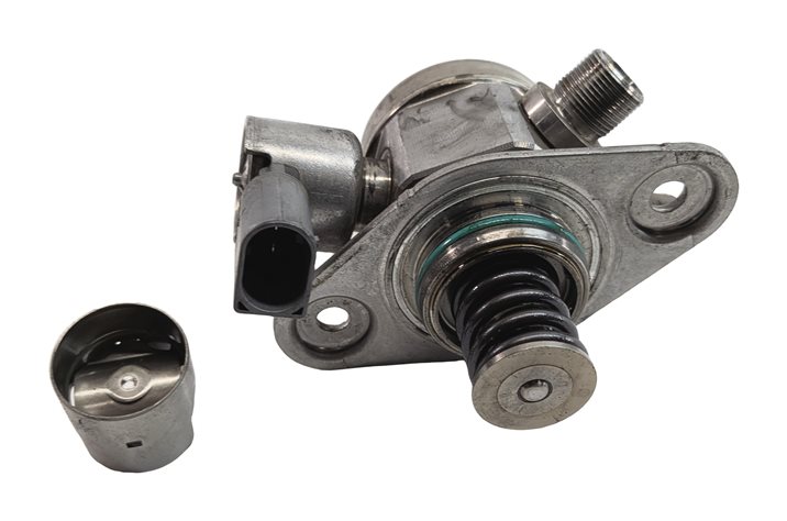 Thumbnail 3: 12-18 MERCEDES C E GLE GLK ML (W204 W207 W212 W166) M276 HIGH PRESSURE FUEL PUMP