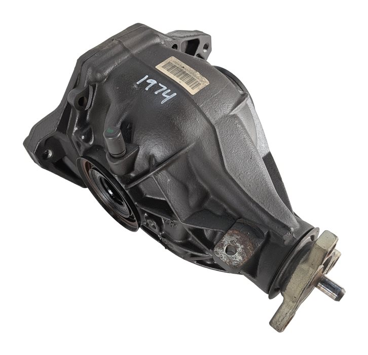 08-16 MB C350 E350 E400 (W204 W212) RWD REAR DIFFERENTIAL GEAR CARRIER (2.82)