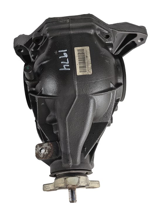 Thumbnail 3: 08-16 MB C350 E350 E400 (W204 W212) RWD REAR DIFFERENTIAL GEAR CARRIER (2.82)