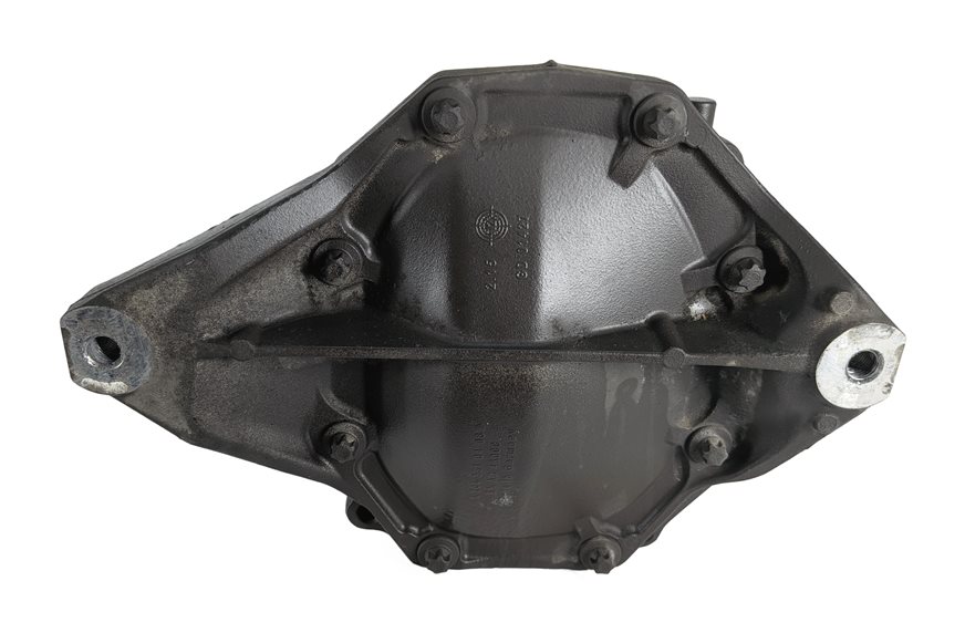 Thumbnail 6: 08-16 MB C350 E350 E400 (W204 W212) RWD REAR DIFFERENTIAL GEAR CARRIER (2.82)