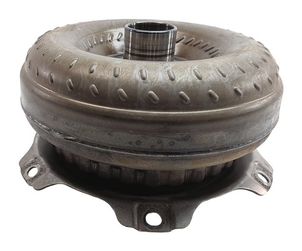 Thumbnail 2: 10-15 BMW 550i 550iGT 650i X5 X6 (F07 F10 F12 E70 E71) V8  A/T TORQUE CONVERTER