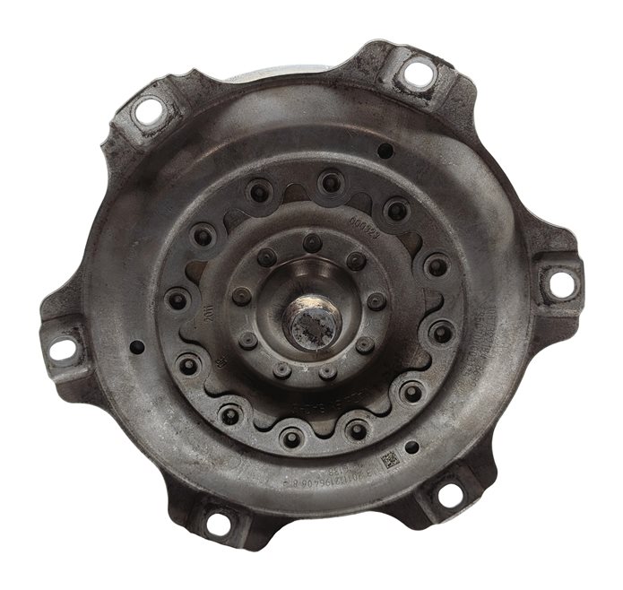 Thumbnail 5: 10-15 BMW 550i 550iGT 650i X5 X6 (F07 F10 F12 E70 E71) V8  A/T TORQUE CONVERTER