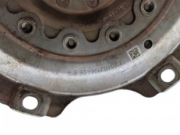 Thumbnail 6: 10-15 BMW 550i 550iGT 650i X5 X6 (F07 F10 F12 E70 E71) V8  A/T TORQUE CONVERTER