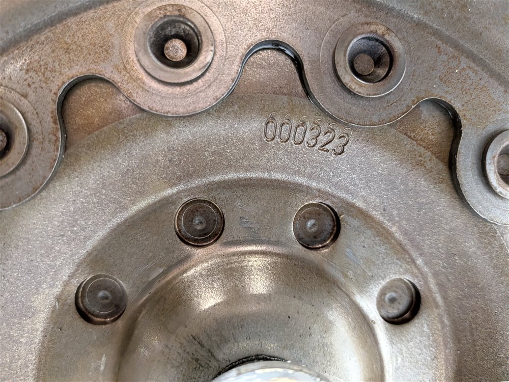Thumbnail 7: 10-15 BMW 550i 550iGT 650i X5 X6 (F07 F10 F12 E70 E71) V8  A/T TORQUE CONVERTER