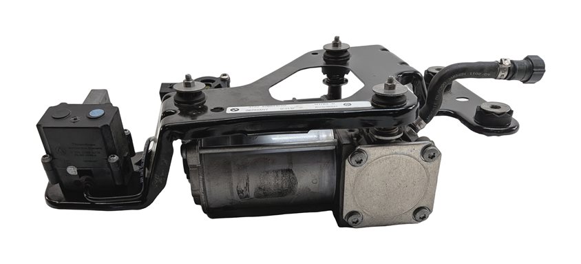 Thumbnail 5: 07-14 BMW X5 X5M X6 X6M (E70 E71 E72) AIR SUSPENSION COMPRESSOR PUMP MOTOR (AMK)