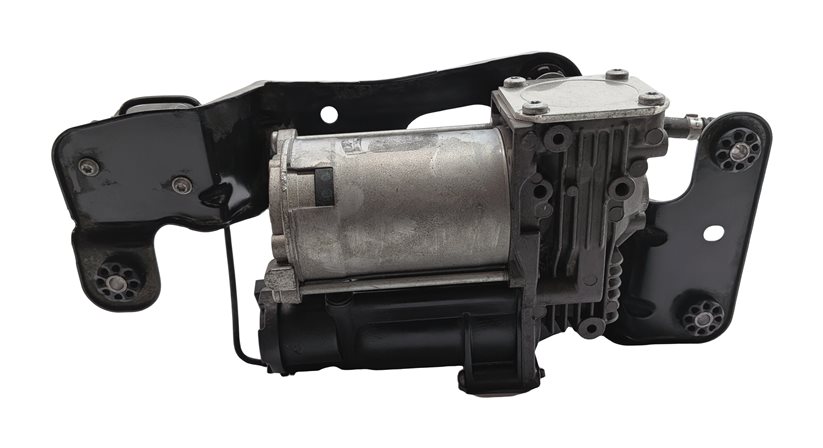 Thumbnail 6: 07-14 BMW X5 X5M X6 X6M (E70 E71 E72) AIR SUSPENSION COMPRESSOR PUMP MOTOR (AMK)