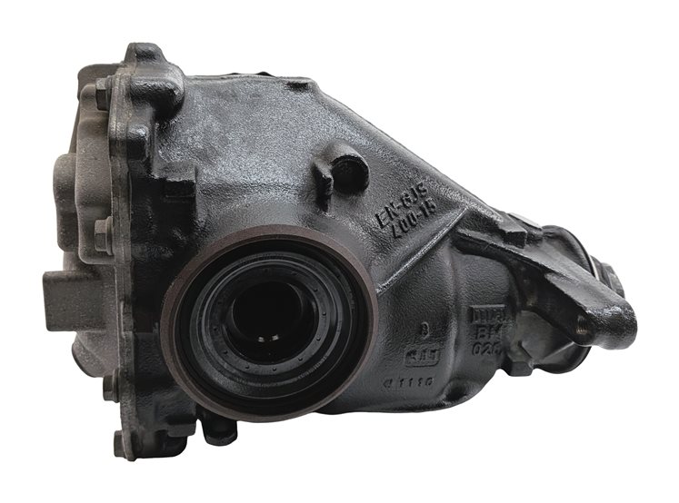 Thumbnail 2: 11-13 BMW X5 (E70) 4.4L TWIN TURBO REAR DIFFERENTIAL GEAR CARRIER (3.15 RATIO)