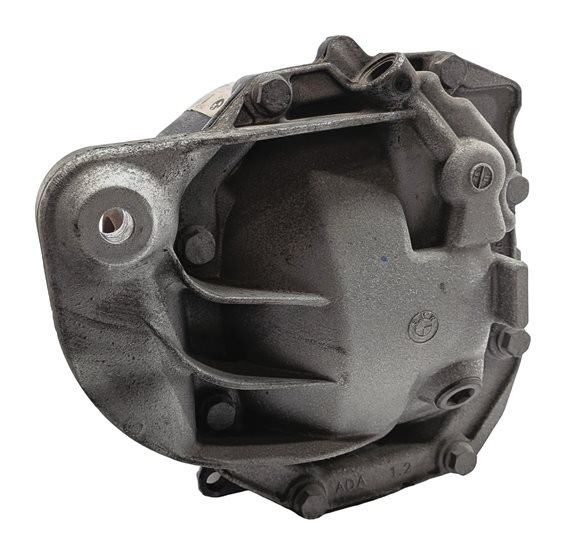 Thumbnail 3: 11-13 BMW X5 (E70) 4.4L TWIN TURBO REAR DIFFERENTIAL GEAR CARRIER (3.15 RATIO)