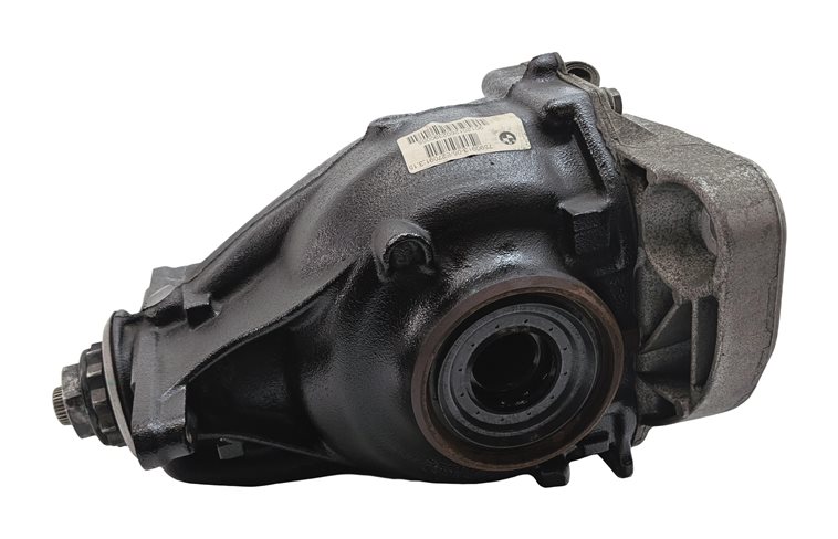 Thumbnail 4: 11-13 BMW X5 (E70) 4.4L TWIN TURBO REAR DIFFERENTIAL GEAR CARRIER (3.15 RATIO)